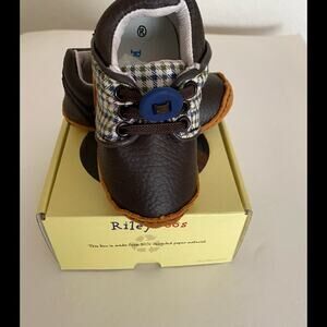 NIB Riley Roos rave in desert 6–12 months